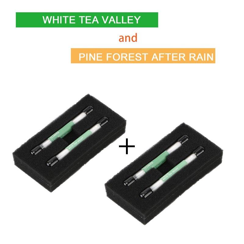 Для 2023 Tesla Model 3 Model Y 2022 Ароматерапия Дезодорация свежего воздуха — фото 23