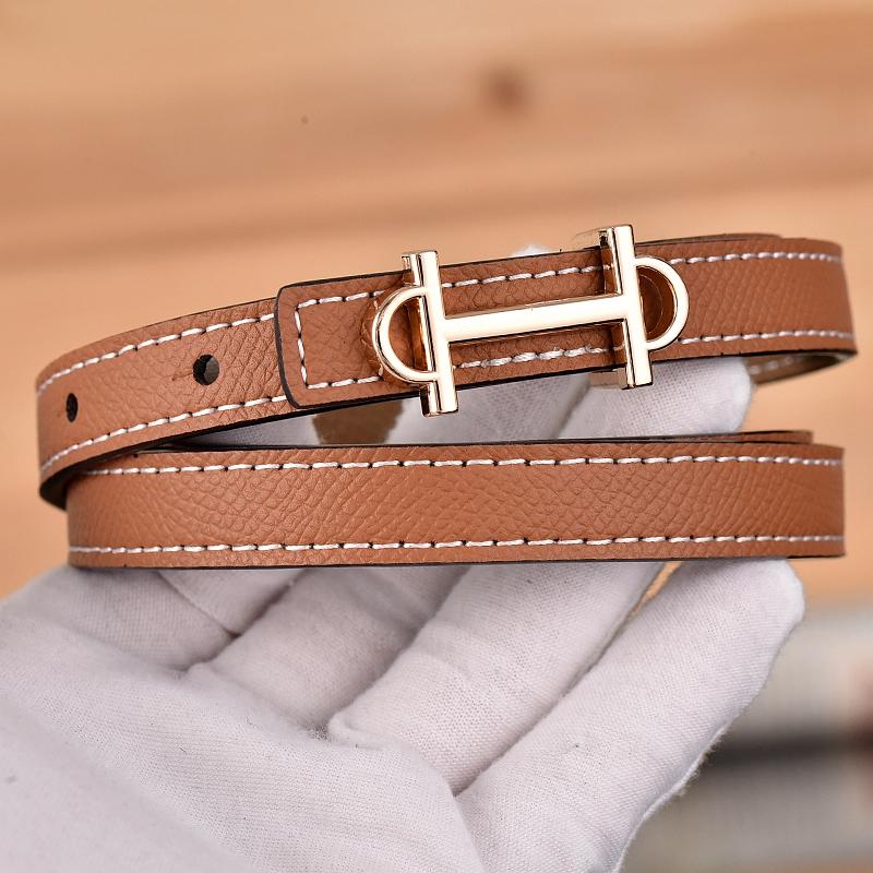 

Класичний ремінь 1,3 см, розкішний дизайнер, відомий бренд, високоякісні шкіряні гарячі жіночі ремені для сукні 100cm