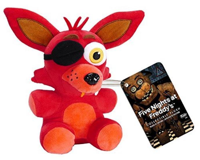 Funko Five Nights At Freddy's Plush Figure - Foxy