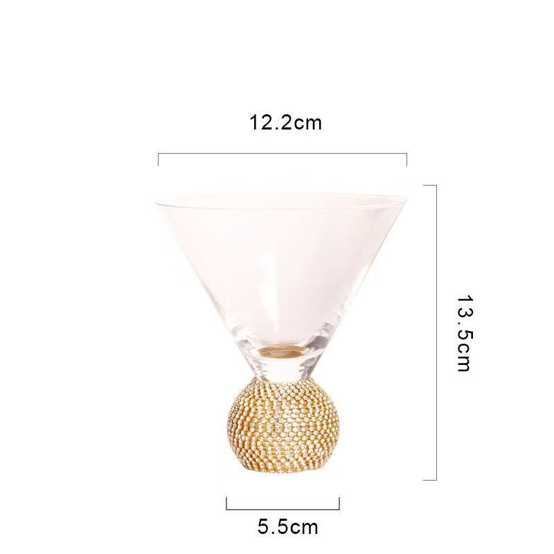 Whiskey Wine Glass Rainbow Glass Handmade Ripple Milk Juice Mug Ice Beer Cup Vertical Striped Water Cocktail Cup Glassware