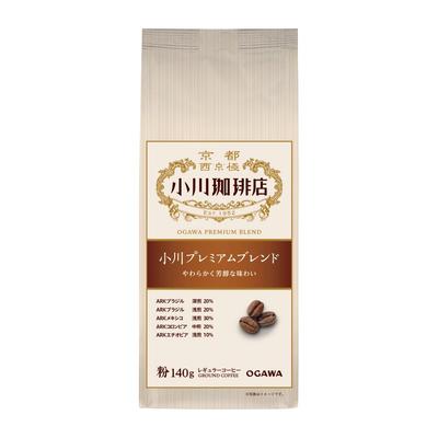 Ogawa Coffee Shop Ogawa Premium Blend Powder 140g