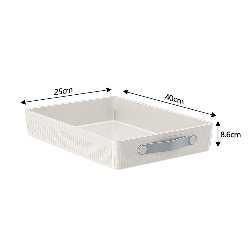 Cabinet Organizer With Handle Slide Out Drawer For Kitchen Cabinet Shelf Storage Tray Spice Jars Storage Rack Accessories 5419₽