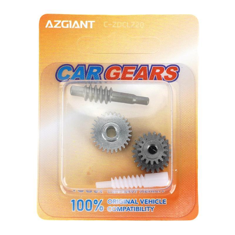 AZGIANT For 2005-2009 Toyota Vitz Car Power folding side view mirror Gears Auto parts Gear Set Replacement