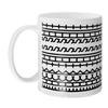 Creative Hidden Message Ceramic Coffee Cup