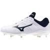 Baseball Embedded Metal Spike Lightweight Wide Light Rebo Buddy 2 11GM2326 Miz23fw