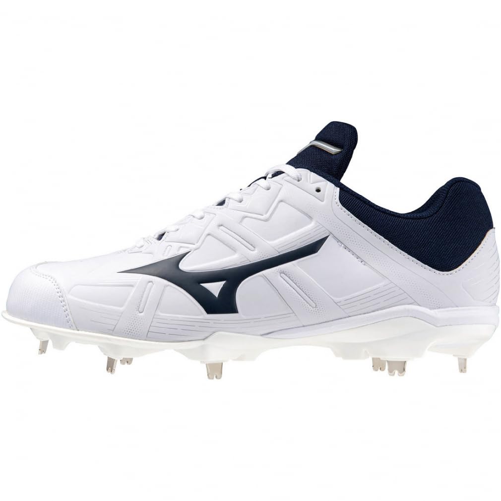 

Mizuno Baseball Embedded Metal Spike Lightweight Wide Light Rebo Buddy 2 11GM2326 miz23fw