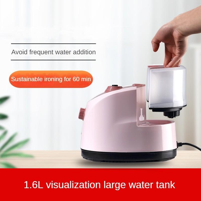 Electric Handheld Steam Iron Multi Functional Steam Hanging Ironing Machine Household Vertical Garment Steamer