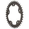 Wolf Tooth Elliptical 110 BCD 5 Bolt Chainring 40T compatible with SRAM Flattop