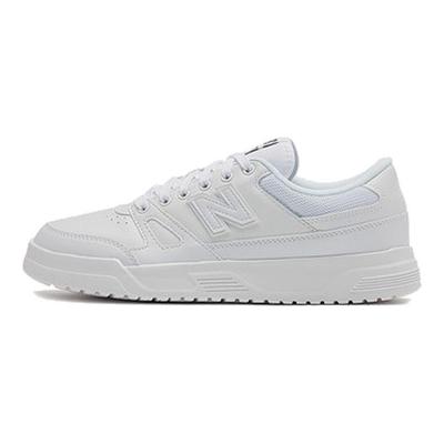 CT20v1 Triple White Unisex Sneakers CT20LM1