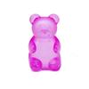 New Cute Little Bear Maltose Pinch Stress Relief Ball Stress Relief Toy Pinch Music  Slow Rebound