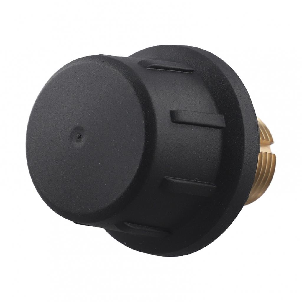 Brass Safety Valve Compatible with For Karcher SC1 SC2 CTK10 Vacuum Cleaners