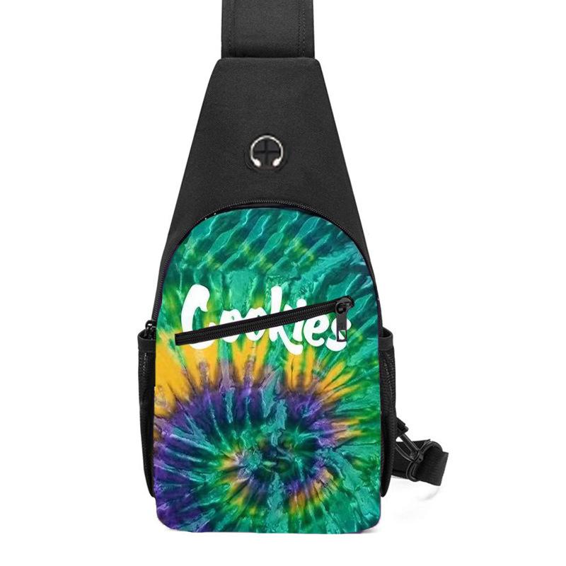 

Backpack Cooking Men S And Women S Shoulder Bag Sports Casual Fashion Oxford Cloth Crossbody Bag Waist Bag Chest Bag shoulder bag