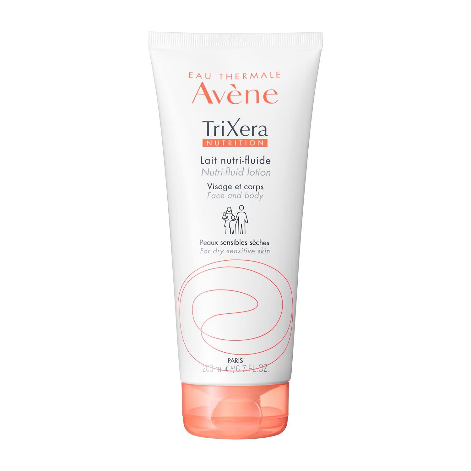 Avene TriXera NT Fluid Milk 200mL