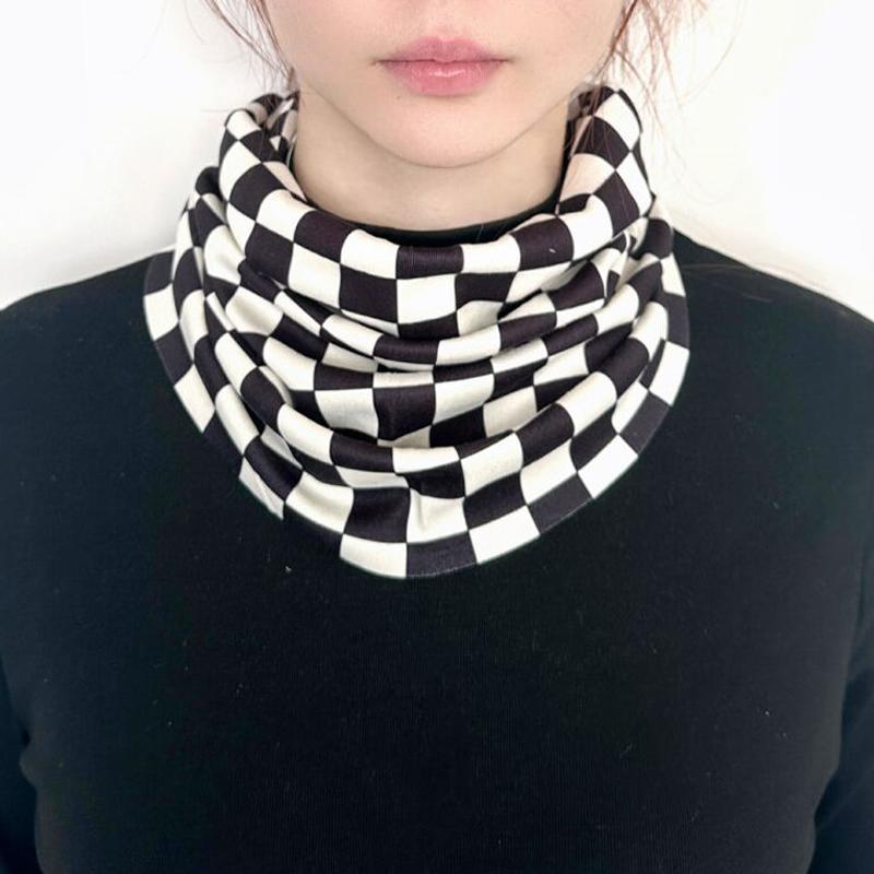 Autumn And Winter Windproof Mask Cycling Neck Cover Neck Full Face Cold Protection Warm Mask Scarf