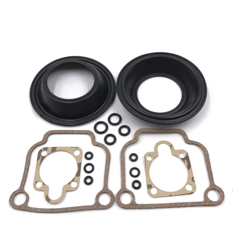 2 Sets Carburetor Repair Kit For BMW BING CV 32mm Airhead R65 R75 R80 R90 R100