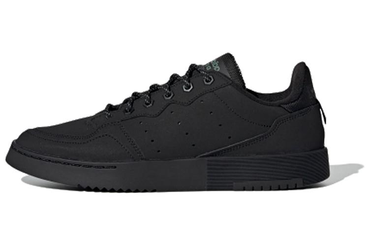 Supercourt Adidas Originals  Core Black  FV4658 40⅔