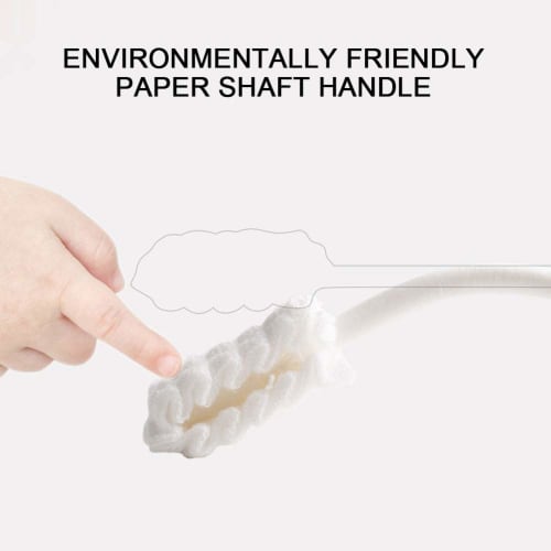 30 Pieces Baby Tongue Cleaner, Baby Oral Cleaner, Oral Cleaning Sticks, Dental Care for 0-3 Year Old Babies