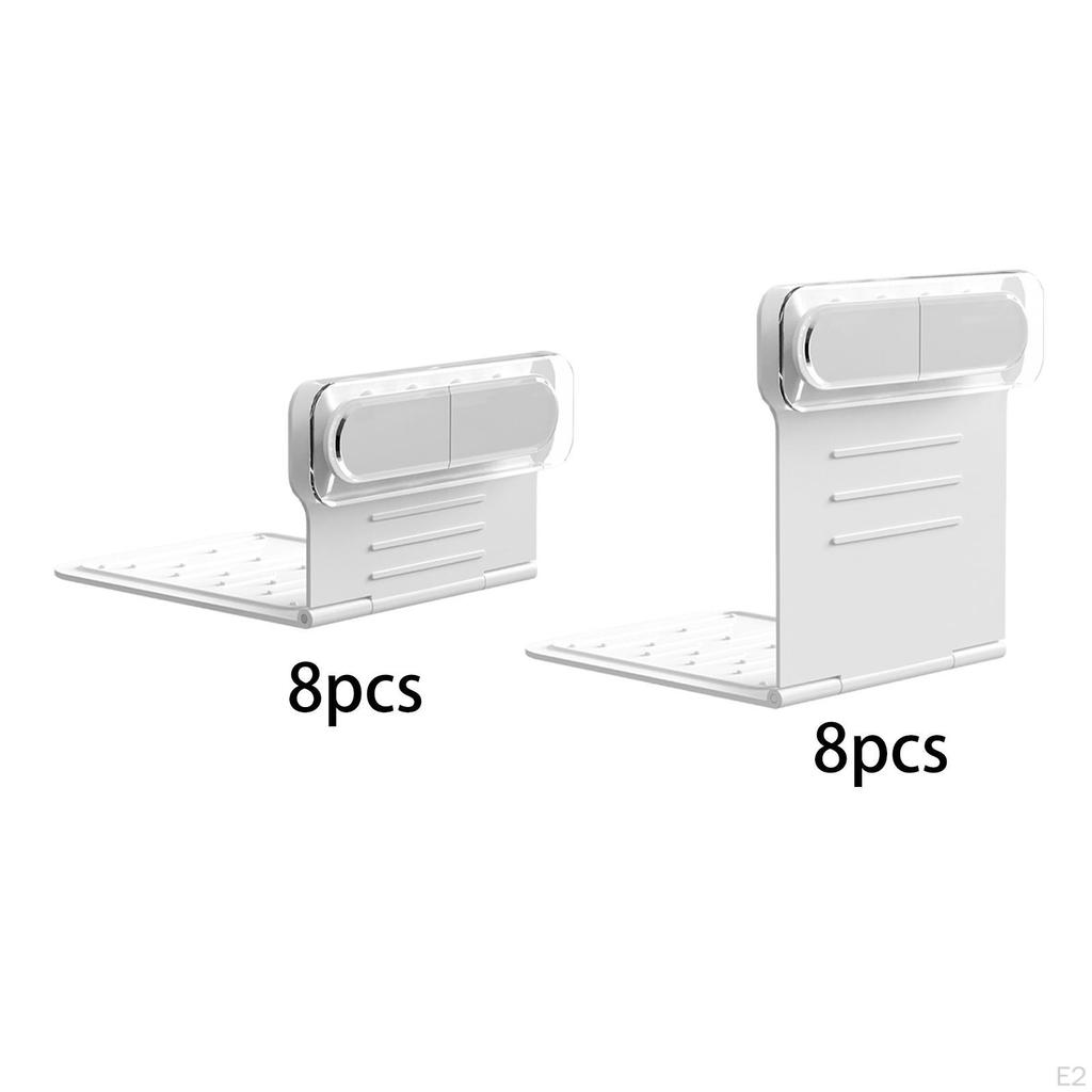 8 Pieces Bed Sheet Holder Clips Fasteners for Corner Keep Firm and Tight Gift Fixing Tool