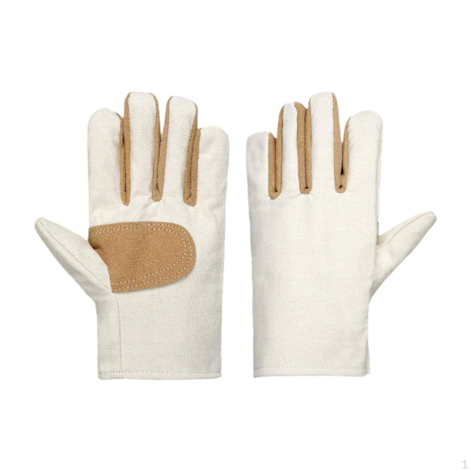 Durianpineapple Chestnut Gloves Gardening Framer Multipurpose Warehouse Breathable Fruit