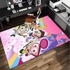 Magical Friendship Timmy Adventure Office Rug Chair Mat, Game Carpet, Suitable for Front Door, Bedroom, Living Room, Desk, Holiday Gift