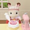 Sylvanian Families EPOCH Shop Furniture Set Cake Shop Dollhouse Toy MI-92