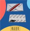 Car Styling X XPOWER car Hood Fender trunk Rear Bonnet Nameplate Decal Emblem Badge Sticker for MG 5 6 ZS EV GS 350 360 HS EZS Q0
