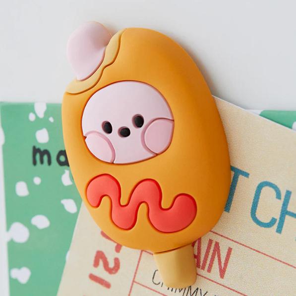 BT21 Character Minini BUNSIK Edition Magnet