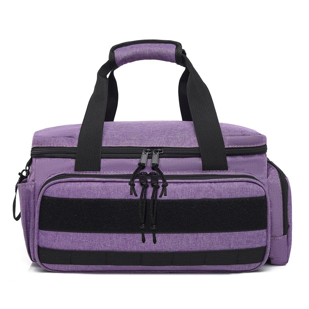 Oxford Cloth Electrician Tool Tote Bag Wear-Resistant Garden Tool Handbag  Handyman