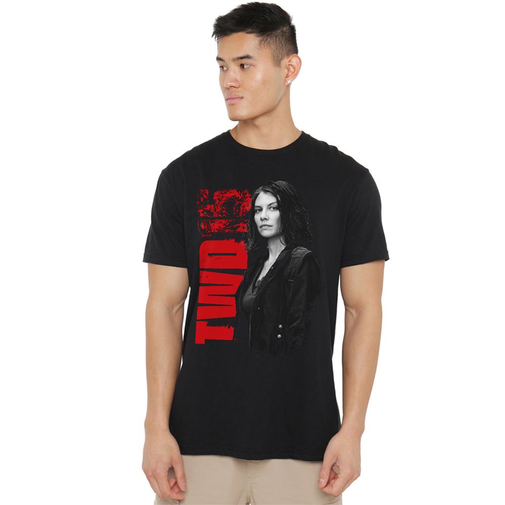 The Walking Dead Unisex Adult 15 Maggie Greene T-Shirt