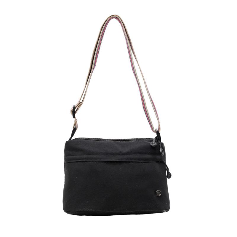 Modische Umhängetasche Damen schlichte Schulter ultraleicht hochwertiger Sinn Nische vielseitig exquisit neue Pendlertasche