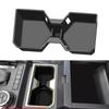 Toyota 4Runner Rear Seat Silicone Cup Holder & Armrest Cover (2010-2023)