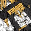 Vinland Saga TShirt Thorfinn Shirt No Enemis Vinland Askeladd Shirt Black