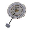 785 Watch Movement Professional Alloy Calendar Movement Watch Repair Parts Accessory for Watchmaker