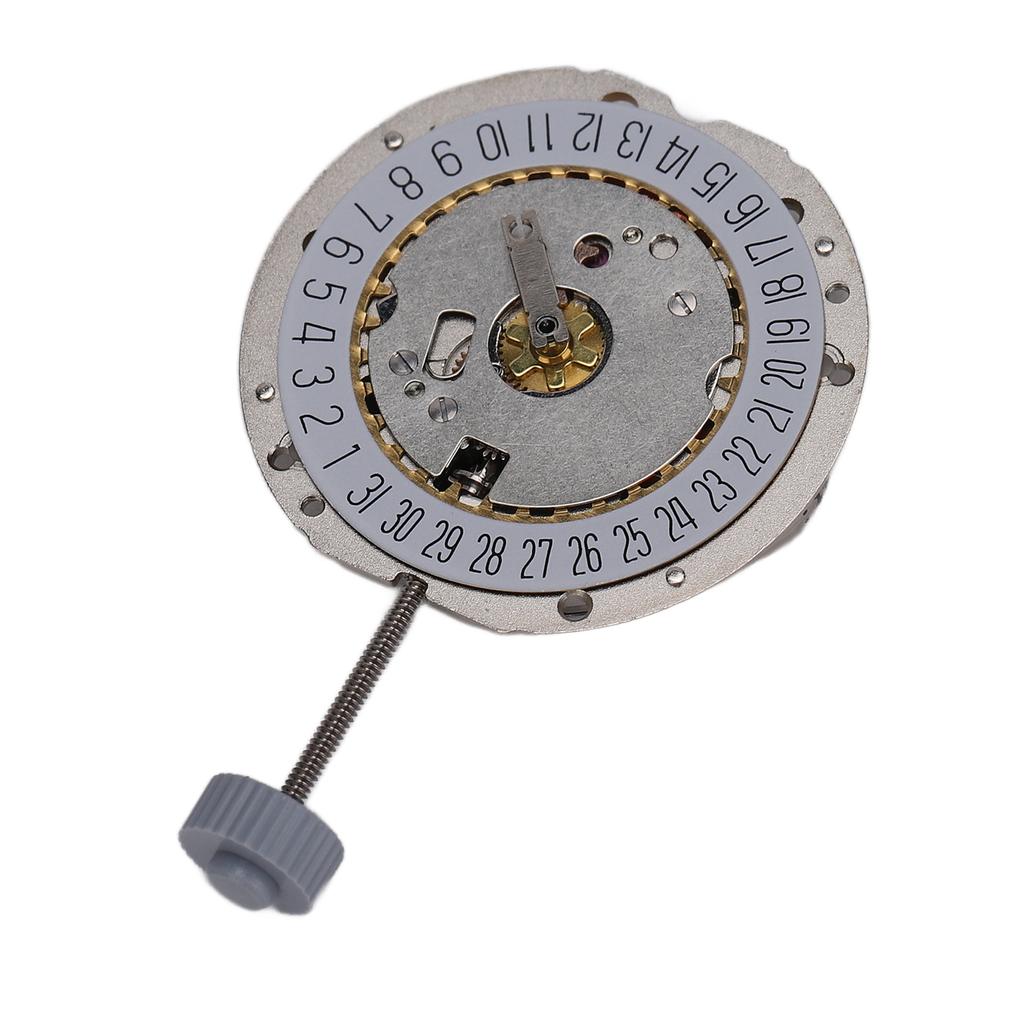 785 Watch Movement Professional Alloy Calendar Movement Watch Repair Parts Accessory for Watchmaker