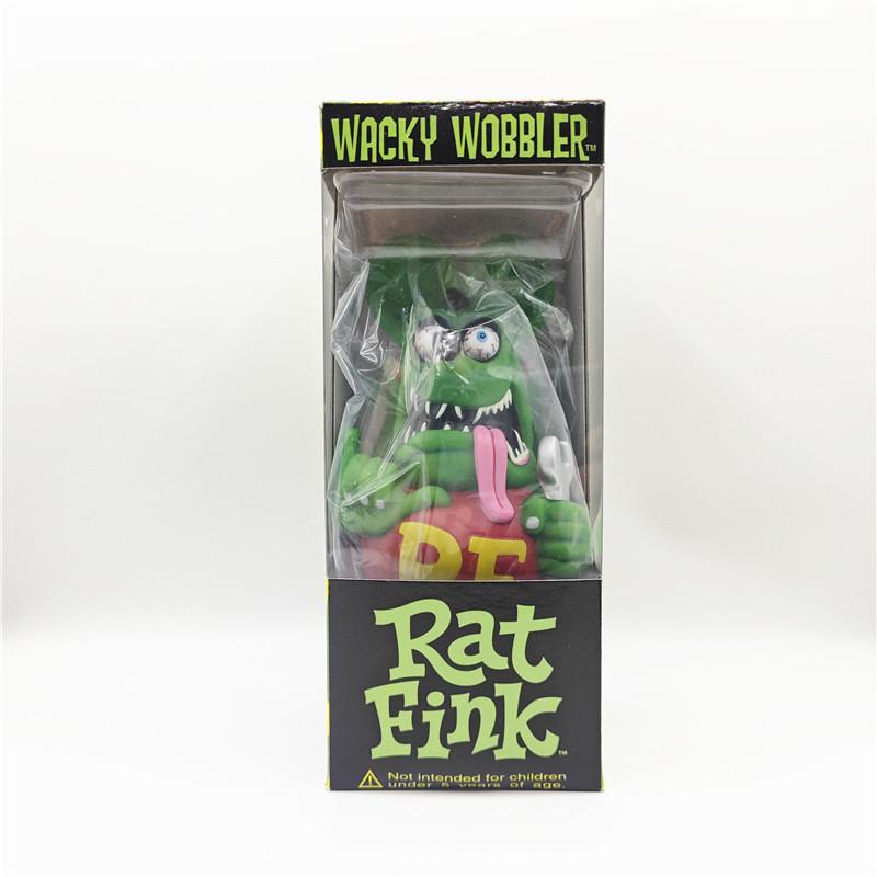 

Из Сказок Крыс Финк Кино Периферийные Модели Игрушка Комната Настольные Украшения зелёный