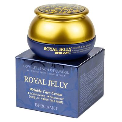 Crema antiarrugas Moselle Royal Jelly 50g / Hidratante, arrugas, suaviza / Cosméticos coreanos