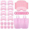 48 Pcs Sleepover Party Supplies For Girls Eye Mask Spa Supplies Sleeping Stuff Accessories For Slumber Party Favors Gifts