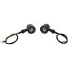 Motorcycle Bullet LED Turn Signal Blinker Brake Running Tail Lights Universal