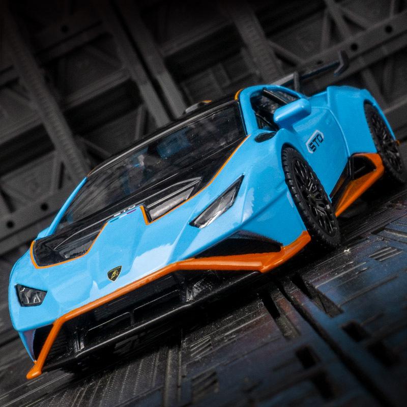 Starshine 64300 Lamborghini Huracán STO Alloy Model Toy Car for Kids