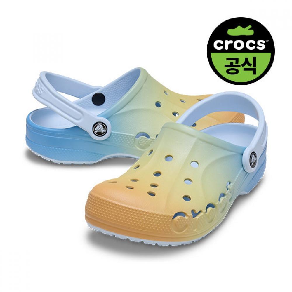 

Crocs Baya Seasonal Printed Clog Mbu MINERAL BLUE(Z4JQ)/M4W6(230)