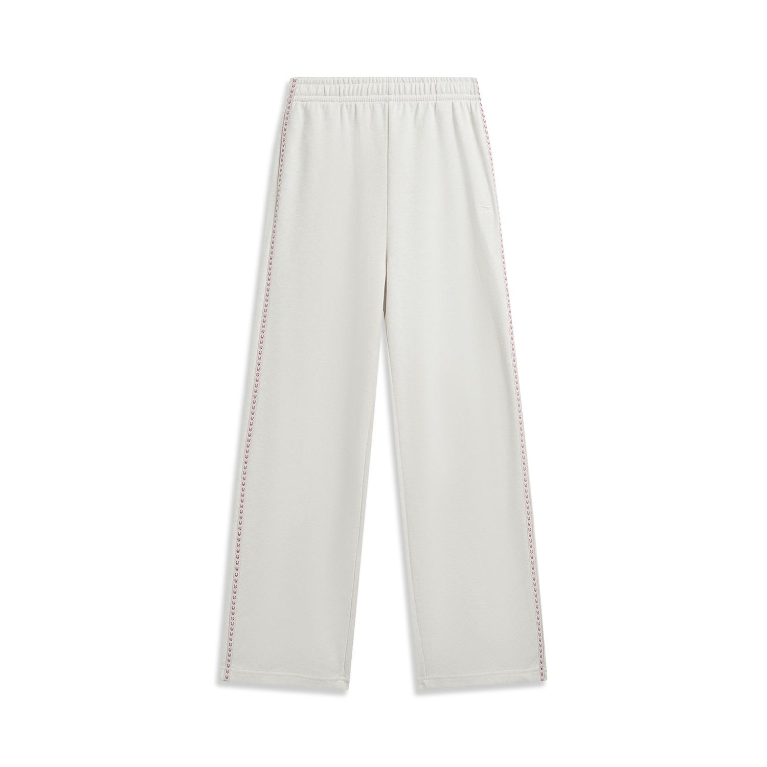 Li Ning x GUGONG China Culture Collection Knitted Sweatpants Women s AKLW186-3 M