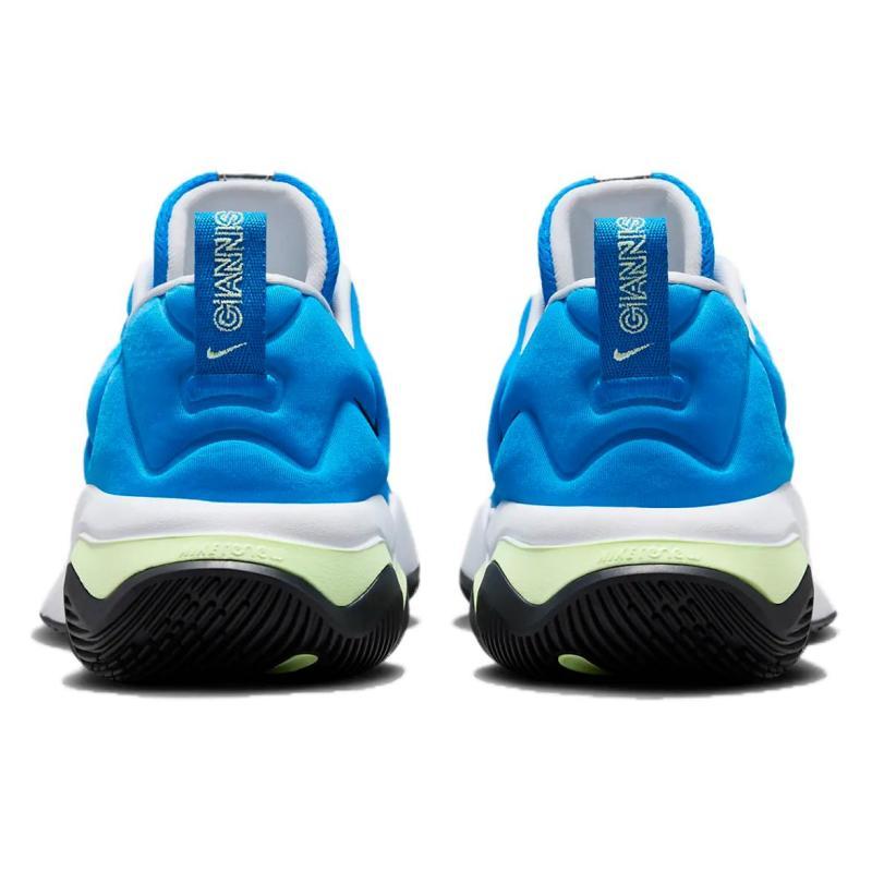 Nike Giannis Immortality 3 Ep 'Photo Blue White' Sneakers DZ7534-400