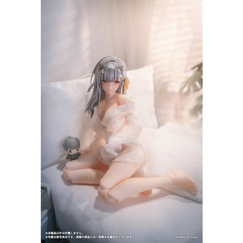 AmiAmi x Snail Shell Goddess of Victory: NIKKE Modernia: First Affection 1/12 Scale Complete Action Figure, Approximately 156mm Tall (to the Top of th