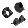 Leading-Edge-Universal 52Mm 2 Inch Meter Gauge Pillar Mount Pod Holder Bracket Cover For Car Auto Boat Motorcycle (Double Holes)