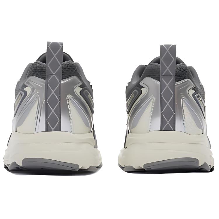 Mizuno Speed 10S Soft Comfortable Non-Slip Wear-Resistant Low-Top Running Shoes Unisex Running Shoes Gray D1GH240606