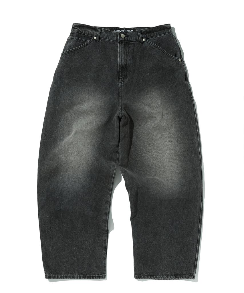Seuweideu Contour Pocket Denim [Gray]