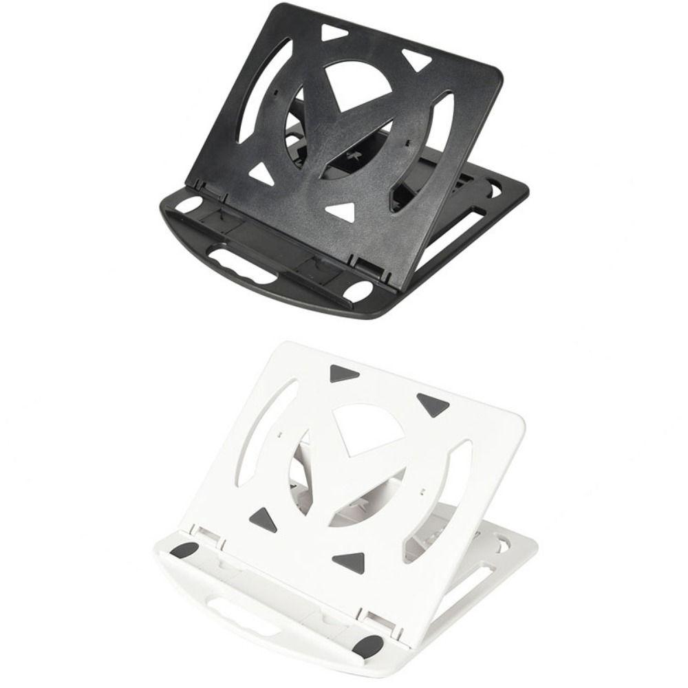 With Phone Holder Desktop Holder Foldable Ergonomic Laptop Riser Laptop Stand  Watching TV