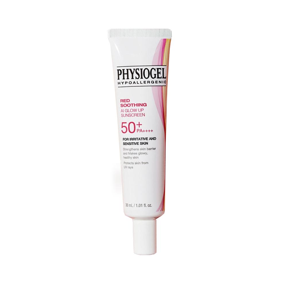 Physiogel Red Soothing Ai Glow Up Sunscreen 30ml