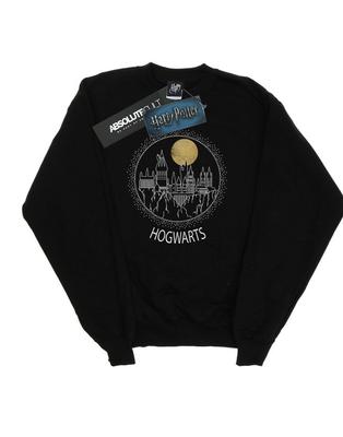 Womens/Ladies Hogwarts Circle Sweatshirt