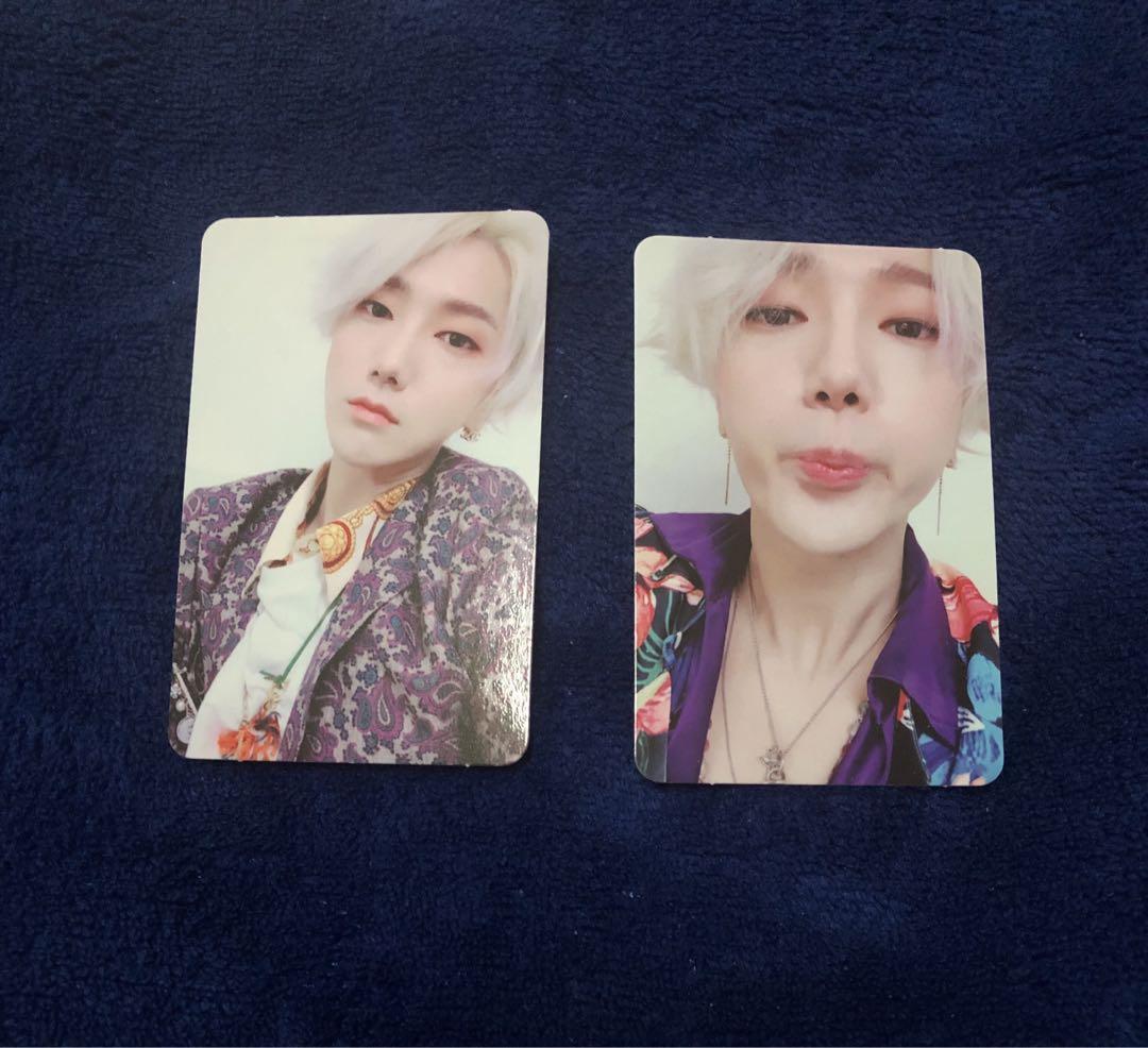 

[USED] SUPER JUNIOR Yesung